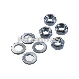   cylinder head standard parts set for Simson S50, S51, S53, S70, S83, SR50, SR80, KR51/2, KR51/1