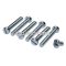 clutch cover mounting standard parts set 7-piece for Simson S51, S53, S70, S83, SR50, SR80, KR51/2, M531, M541, M741