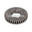 idler gear 36 teeth 3rd speed 4-speed transmission for Simson S51, S53, S70, S83, SR50, SR80, KR51/2, M531, M541, M741