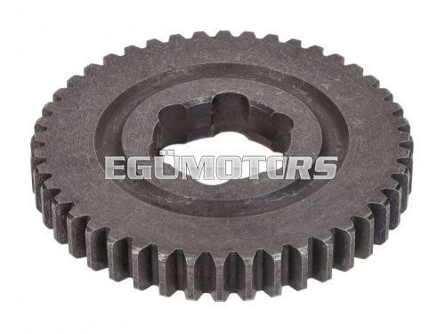 idler gear 44 teeth 1st gear for 3 and 4 speed gearbox for Simson S51, S53, S70, S83, SR50, SR80, KR51/2, M531, M541, M741