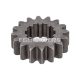 fixed gear wheel 16 teeth 2nd speed 4-speed transmission for Simson S51, S53, S70, S83, SR50, SR80, KR51/2, M531, M541, M741