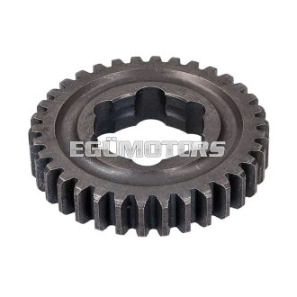   gear 34 teeth 3rd / 4th speed for Simson S51, S53, S70, S83, SR50, SR80, KR51/2, M531, M541, M741