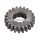 idler gear 22 teeth 3rd / 4th speed for Simson S51, S53, S70, S83, SR50, SR80, KR51/2, M531, M541, M741