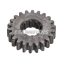 idler gear 22 teeth 3rd / 4th speed for Simson S51, S53, S70, S83, SR50, SR80, KR51/2, M531, M541, M741
