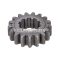 fixed gear wheel 17 teeth 2nd speed 3-speed transmission for Simson S51, S53, S70, S83, SR50, SR80, KR51/2, M531, M541, M741
