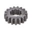 fixed gear wheel 17 teeth 2nd speed 3-speed transmission for Simson S51, S53, S70, S83, SR50, SR80, KR51/2, M531, M541, M741