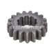 fixed gear wheel 17 teeth 2nd speed 3-speed transmission for Simson S51, S53, S70, S83, SR50, SR80, KR51/2, M531, M541, M741