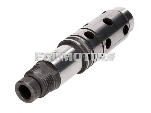 4-speed gearbox output shaft w/ 12 bore holes for Simson S51, S53, S70, S83, SR50, SR80, KR51/2, M531, M541, M741