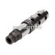 4-speed gearbox output shaft w/ 12 bore holes for Simson S51, S53, S70, S83, SR50, SR80, KR51/2, M531, M541, M741