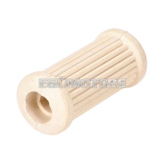   kickstart lever rubber for Simson S50, S51, S53, S70, S83, SR50, SR80, KR51/2 Schwalbe, Sperber, Star, Habicht, Schwalbe