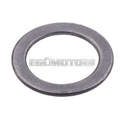   oil drain screw plug sealing washer 14x20mm aluminum for Simson S51, S53, S70, S83, SR50, SR80, KR51/2