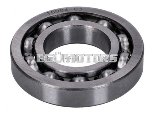 output shaft ball bearing 16004 C3 left-hand for Simson S51, S53, S70, S83, SR50, SR80, KR51/2, M531, M541, M741