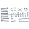 crankcase mounting standard parts set for Simson S51, S53, S70, S83, SR50, SR80, KR51/2, M531, M541, M741