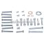 crankcase mounting standard parts set for Simson S51, S53, S70, S83, SR50, SR80, KR51/2, M531, M541, M741