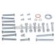 crankcase mounting standard parts set for Simson S51, S53, S70, S83, SR50, SR80, KR51/2, M531, M541, M741