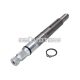 kickstart shaft 3-, 4-speed for Simson S51, S53, S70, S83, SR50, SR80, KR51/2, M531, M541, M741