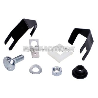   ground connection small parts set for Simson S51, S53, S70, S83, SR50, SR80, KR51/2, M531, M541, M741