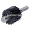 tachometer drive helical pinion gear 22 teeth for Simson S50