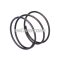 output shaft compression spring for Simson S50, SR4-1, SR4-2, SR4-3, SR4-4, KR51/1 Schwalbe, Star, Sperber, Spatz, Habicht