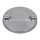 clutch cover cap aluminum for Simson S50, SR4-1, SR4-2, SR4-3, SR4-4 KR50/1, Schwalbe, Star, Sperber, Spatz, Habicht