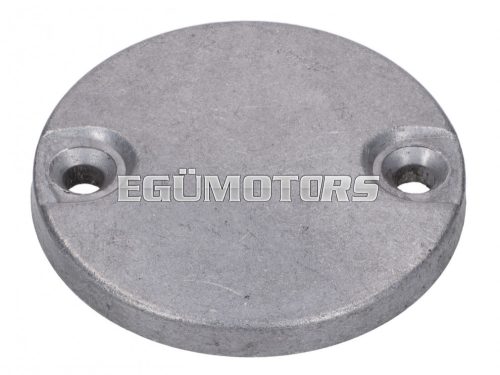 clutch cover cap aluminum for Simson S50, SR4-1, SR4-2, SR4-3, SR4-4 KR50/1, Schwalbe, Star, Sperber, Spatz, Habicht