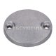 clutch cover cap aluminum for Simson S50, SR4-1, SR4-2, SR4-3, SR4-4 KR50/1, Schwalbe, Star, Sperber, Spatz, Habicht