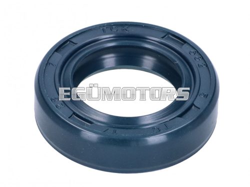 output shaft seal NBR TCK 17x28x7mm blue for Simson S50, SR4, KR51/1 Schwalbe, Star, Sperber, Spatz, Habicht