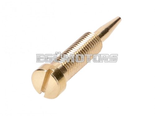 idle mixture screw old type for 16N1 carburetor for Simson S50, KR51, KR51/1, SR4-2, SR4-2/1, SR4-3, SR4-4