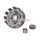 clutch basket with drive pinion (20 teeth) clutch engine for Simson S50, KR51/1, SR4- M53, M54