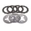 clutch disc set for Simson S50, SR4-1, SR4-2, SR4-3, SR4-4 KR50/1, Schwalbe, Star, Sperber, Spatz, Habicht