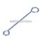clutch cable clamp for Simson S50