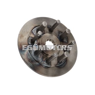   clutch disc holder for Simson S50, KR50/1, KR51/1 Schwalbe, Star, Sperber, Spatz, Habicht