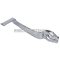 gear shift lever chromed for Simson S50, SR4-1, SR4-2, SR4-3, SR4-4, Star, Sperber, Spatz, Habicht