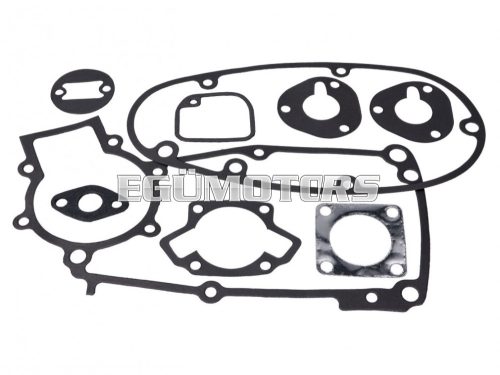 engine gasket set for Simson S50