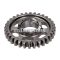 3rd speed gear wheel 32 teeth for Simson S50, KR51, KR51/1, SR4-1, SR4-2, SR4-2/1, Schwalbe, Star, Sperber, Spatz, Habicht