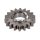 kickstart pinion gear 18 teeth 3-speed for Simson S50, KR51, KR51/1, SR4-1, SR4-2, SR4-2/1, Schwalbe, Star, Sperber, Spatz, Habicht