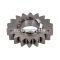 kickstart pinion gear 18 teeth 3-speed for Simson S50, KR51, KR51/1, SR4-1, SR4-2, SR4-2/1, Schwalbe, Star, Sperber, Spatz, Habicht