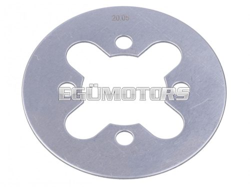 clutch plate for Simson S50, SR4-1, SR4-2, SR4-3, SR4-4, KR51/1 Schwalbe, Star, Sperber, Spatz, Habicht