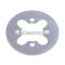 clutch plate for Simson S50, SR4-1, SR4-2, SR4-3, SR4-4, KR51/1 Schwalbe, Star, Sperber, Spatz, Habicht