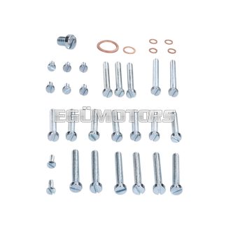 crankcase mounting standard parts set for Simson S50