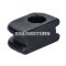alternator cover sealing plug (rubber, w/ drill hole) for Simson S50, SR4-1, SR4-2, SR4-3, SR4-4, KR51/1 Schwalbe, Star, Sperber, Spatz, Habicht