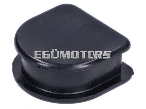 alternator base plate sealing plug (rubber, w/o drill hole) for Simson S50, SR4-1, SR4-2, SR4-3, SR4-4, KR51/1 Schwalbe, Star, Sperber, Spatz, Habicht