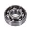 SKF Golyóscsapágy hajtott tengelyre, 6302 C3, Simson S50, SR4-1, SR4-2, SR4-3, SR4-4, KR51/1 Schwalbe, Star, Sperber, Spatz, Habicht