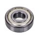 sprocket carrier ball bearing SNH 6303.2Z.C3 closed for Simson S50, S51, S53, S83, SR50, SR80, SR4-1, SR4-2, SR4-3, SR4-4 KR50/1, KR51/2 Schwalbe, Star, Sperber, Spatz, Habicht