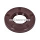 oil seal FKM TCK 22x47x7mm brown for Simson S50, SR4-1, SR4-2, SR4-3, SR4-4, KR51/1 Schwalbe, Star, Sperber, Spatz, Habicht