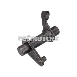   OEM Standard Sebességváltó kar tengely Simson S50, SR4-1, SR4-2, SR4-3, SR4-4, KR50/1, Schwalbe, Star, Sperber, Spatz, Habicht