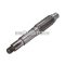 3-speed gearbox output shaft for Simson S50, SR4-1, SR4-2, SR4-3, SR4-4 KR50/1, KR51/1 Schwalbe, Star, Sperber, Spatz, Habicht