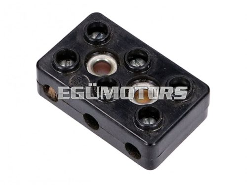 wire connector 3-plug for Simson S51, SR50, SR80