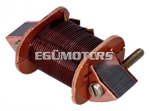 light coil 6V, 25W for Simson S50, SR4-1, SR4-2, SR4-3, SR4-4 KR50/1, KR51/1 Schwalbe, Star, Sperber, Spatz, Habicht