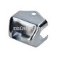 direction indicator switch cover cap right-hand zinc for Simson S50, KR51, KR51/2 Schwalbe, Star, Sperber, Spatz